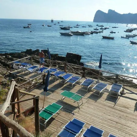 Apartament Sleeps 6 Pool Air Con Wifi Nerano
